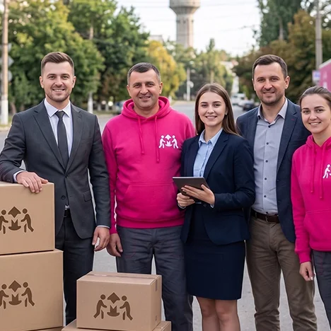 Mutări și transport: angajăm acum