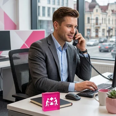 Manager relații cu clienții